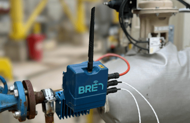 valve monitoring image